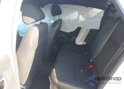 2023 Honda Civic Sport z USA, uszkodzony, nr VIN 2HGFE2F54PH519327